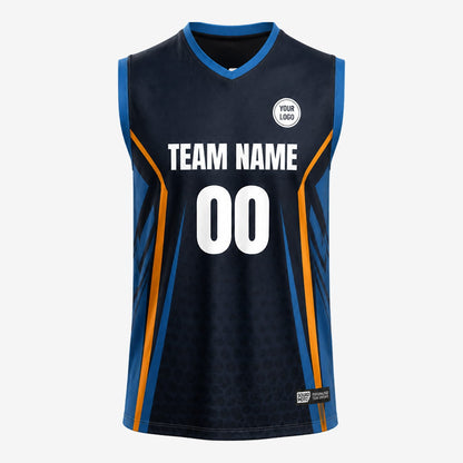 Skyfire – Custom Basketball Apparel Set