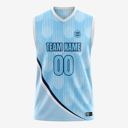 Skyline – Custom Basketball Team Uniform