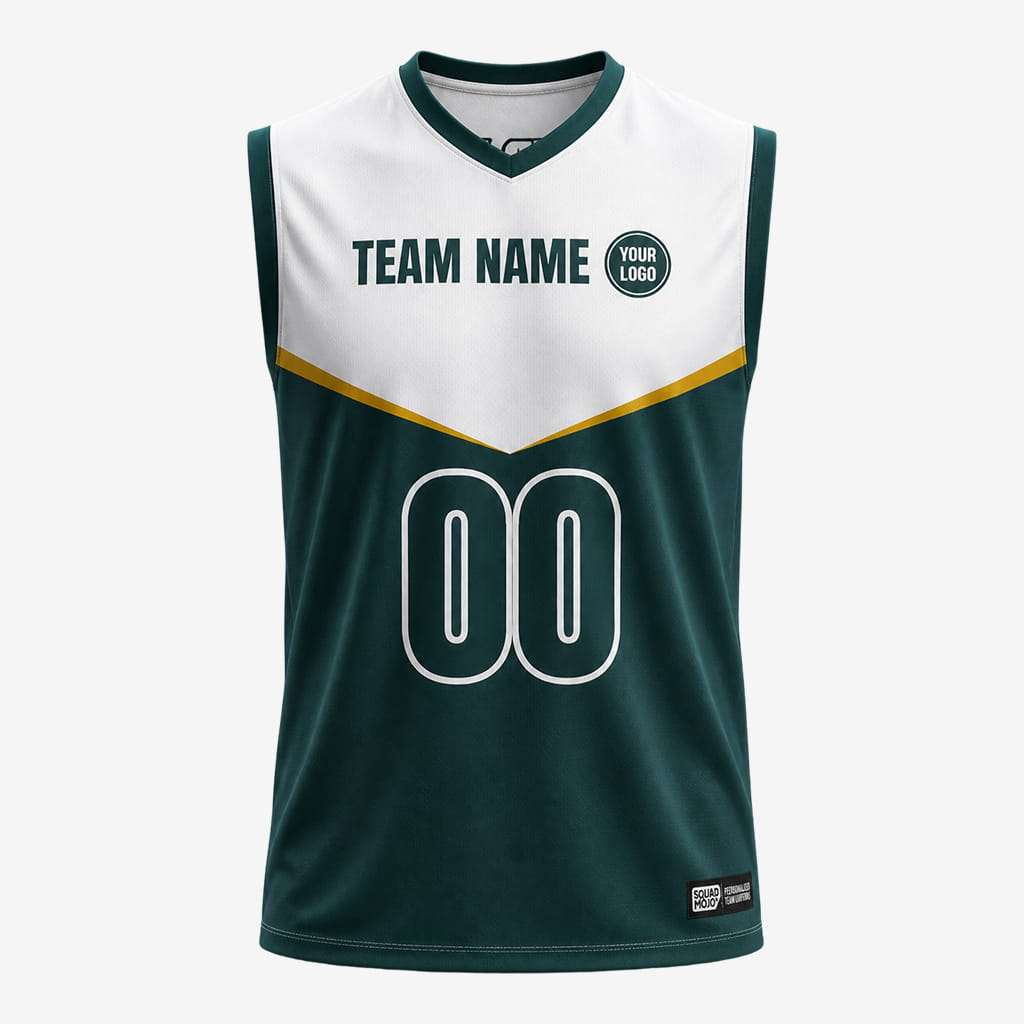 Peak Performance – Custom Basketball Uniform for Teams