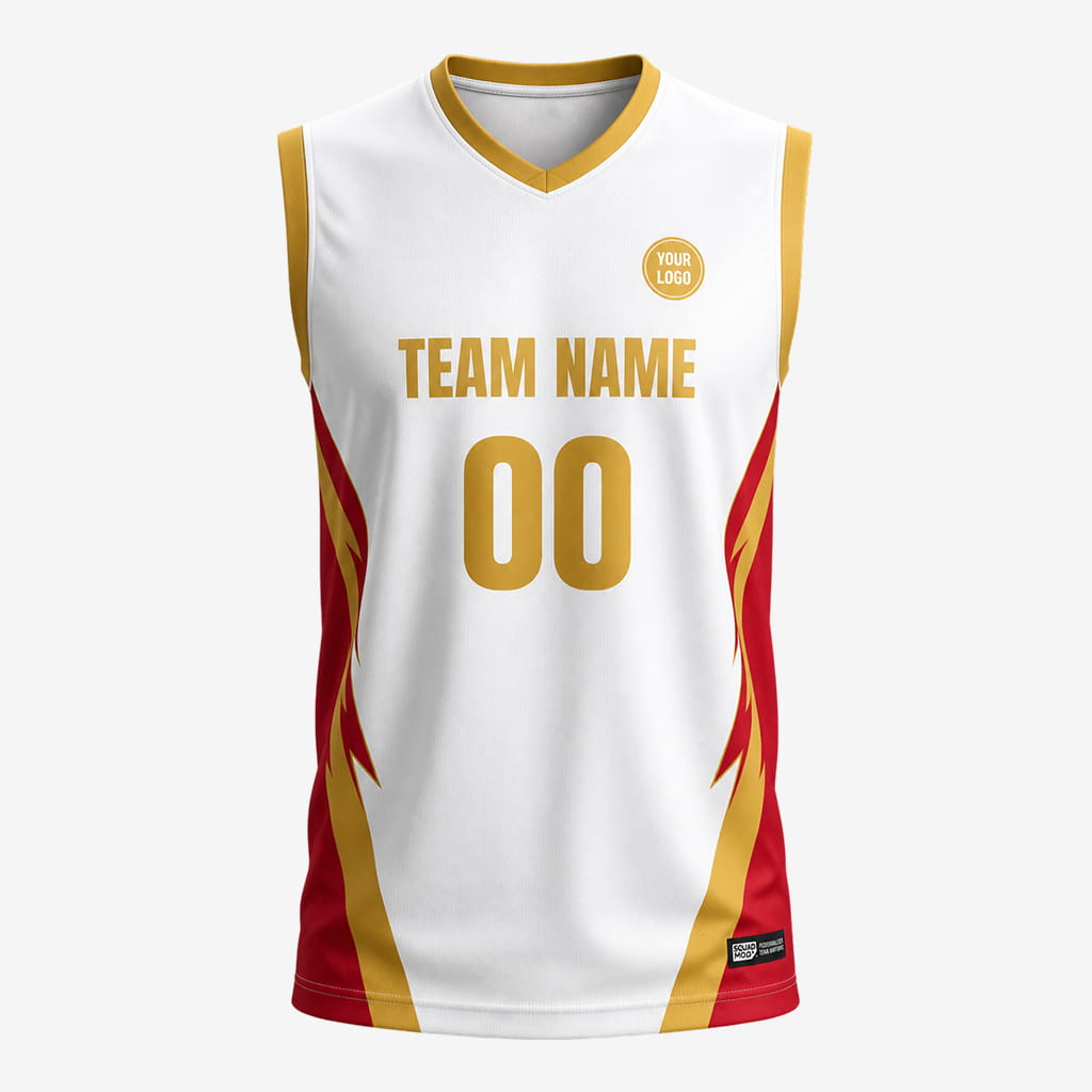 Alley-Oop – Custom Basketball Jersey with Name & Number