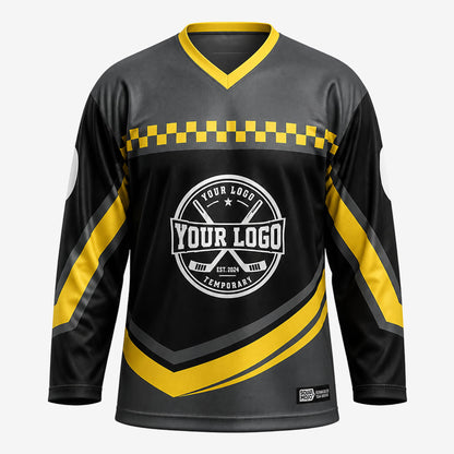 Icebreaker – Custom Hockey Jersey