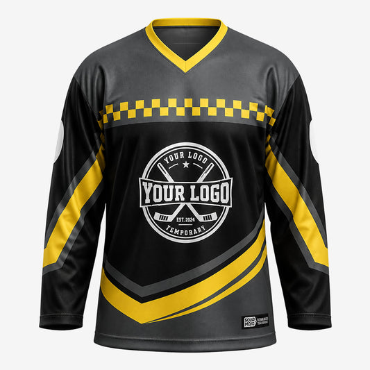 Icebreaker – Custom Hockey Jersey