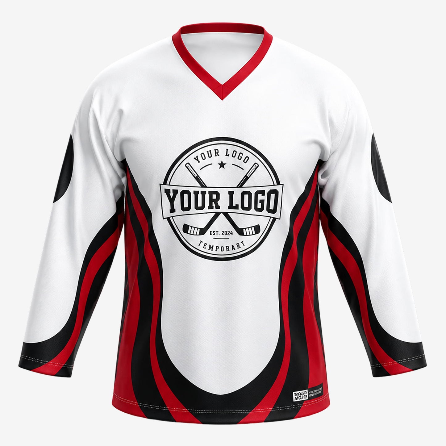 Whiteout – Hockey Uniform Set