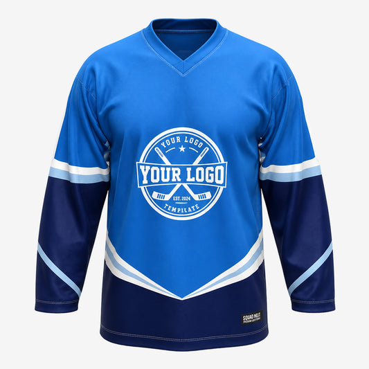 Icewave – Custom Hockey Jerseys with Player Names