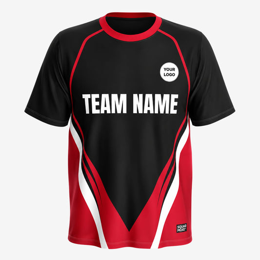 Tournament Ready – Personalized Volleyball Team Uniform
