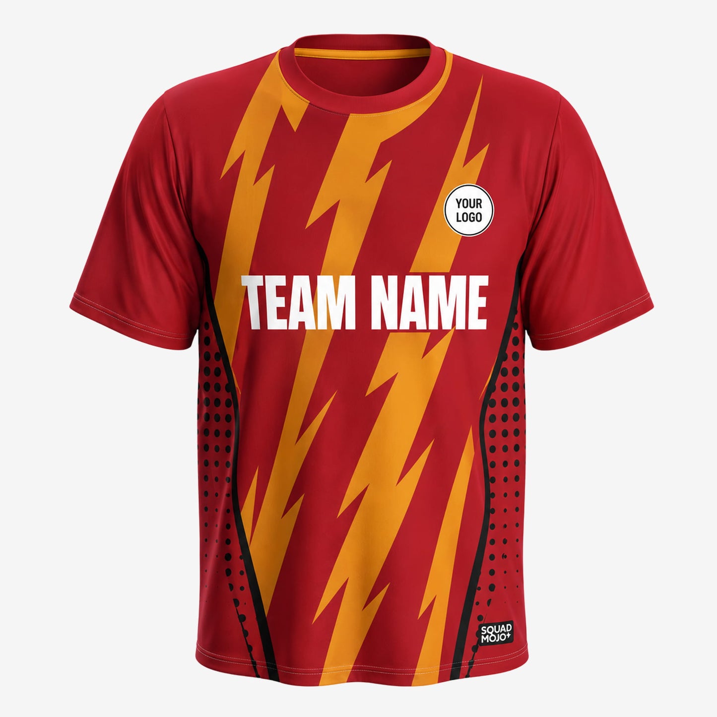 Lightning Strike – Custom Volleyball Uniform Collection