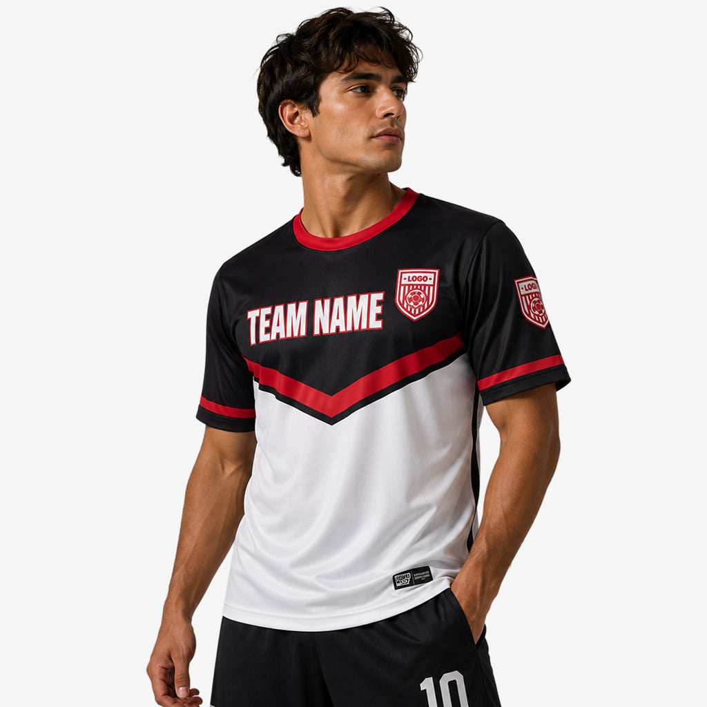 Vanguard – Professional Custom Soccer Uniform