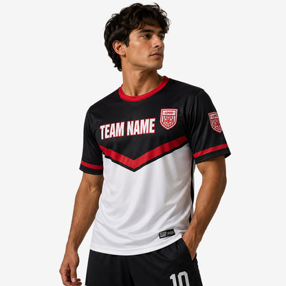 Vanguard – Professional Custom Soccer Uniform