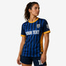Blue Volt – Custom Soccer Kit with Names & Numbers