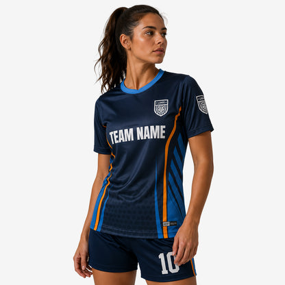 Custom Soccer Uniforms for Teams
