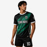 Into the Wild – Personalized Soccer Uniform Kit