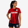 Redline Attack – Soccer Uniform Set