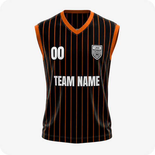 Reign – Custom Basketball Jersey