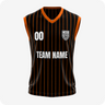 Reign – Custom Basketball Jersey