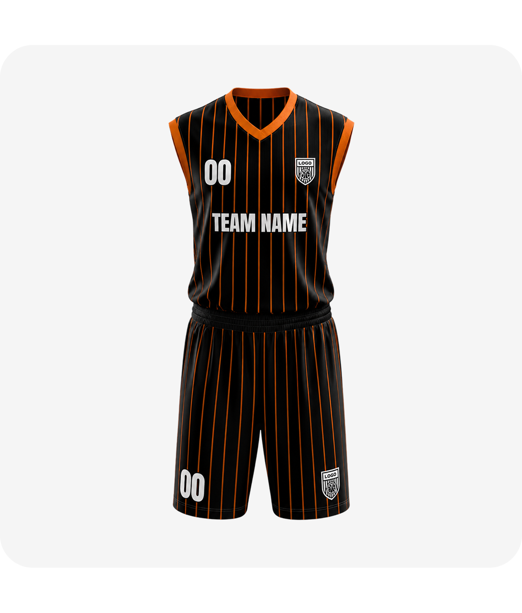 Custom Basketball Jersey (#8)