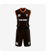 Reign – Custom Basketball Jersey