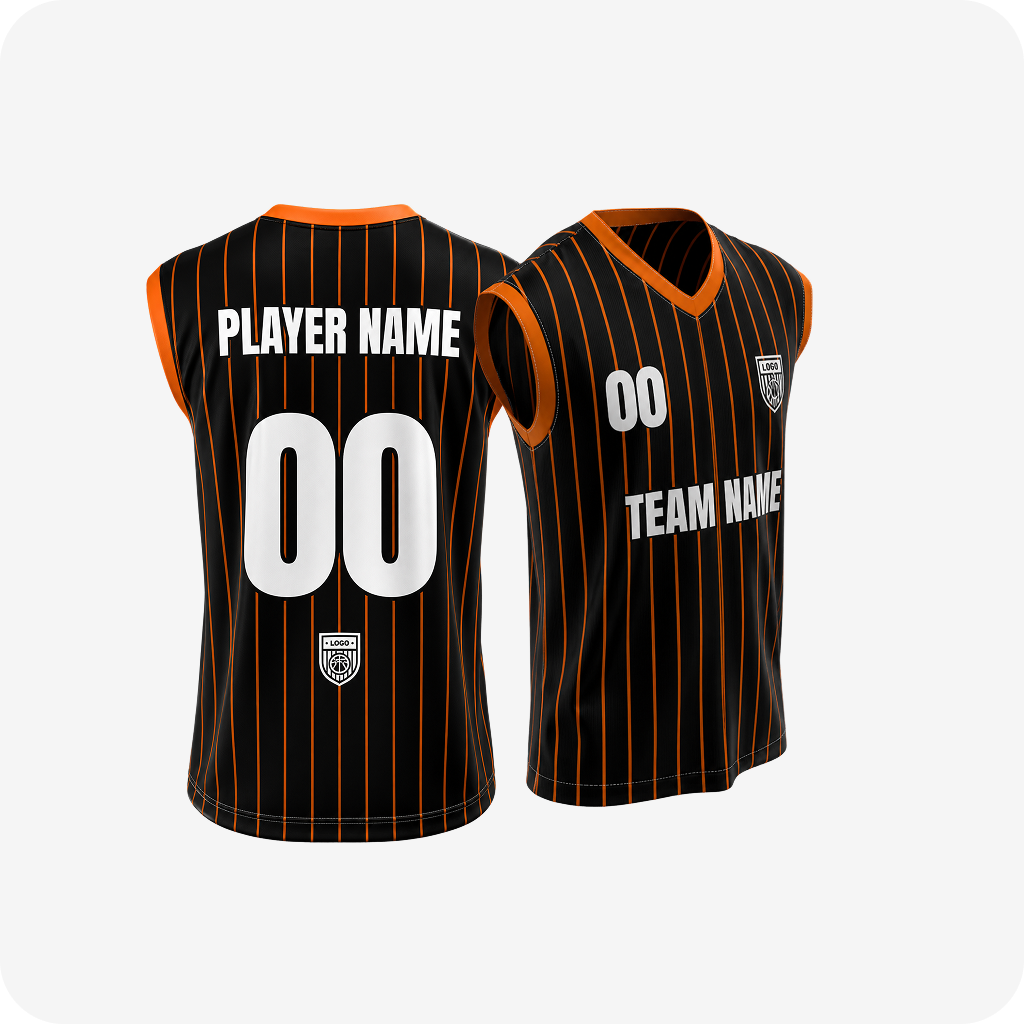 Custom Basketball Jersey (#8)