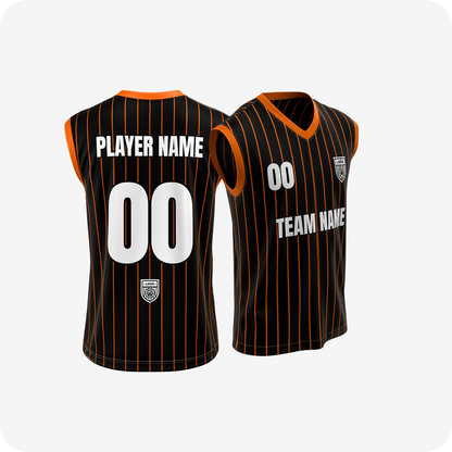 Custom Basketball Jersey (#8)
