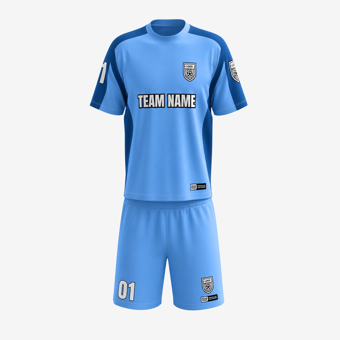 Edge – Custom Soccer Team Kit