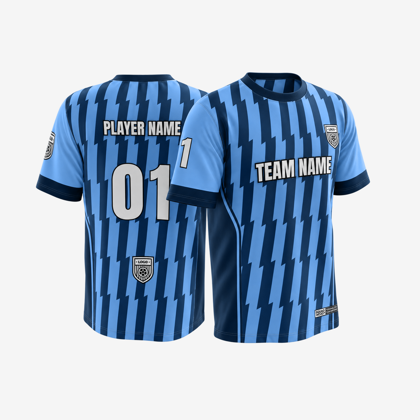 Volt – Custom Soccer Jersey & Shorts