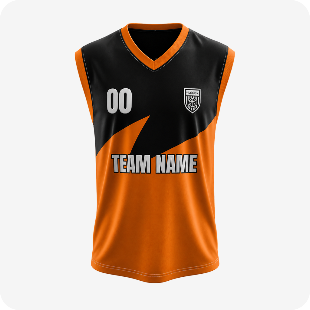 Rival – Basketball Jersey Collection