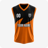 Rival – Basketball Jersey Collection