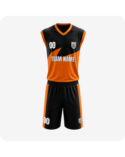 Rival – Basketball Jersey Collection