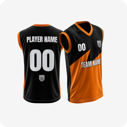 Rival – Basketball Jersey Collection