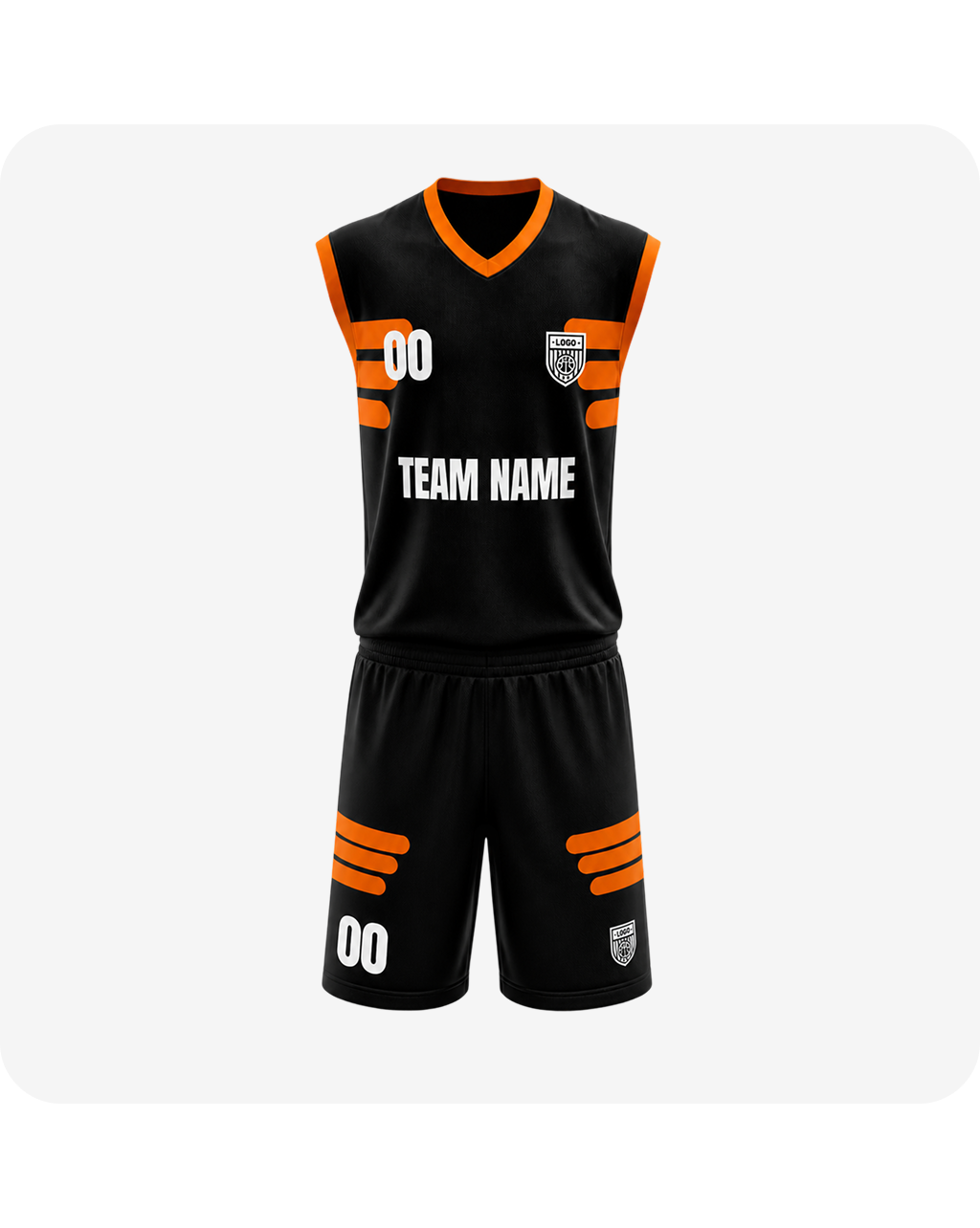 Momentum – Basketball Uniform Set