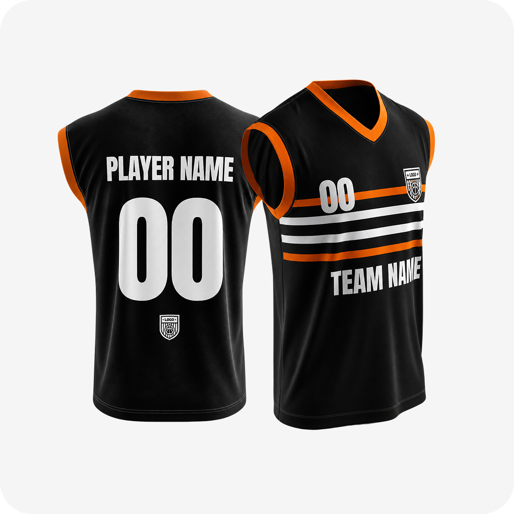 Fastbreak – Basketball Team Jerseys