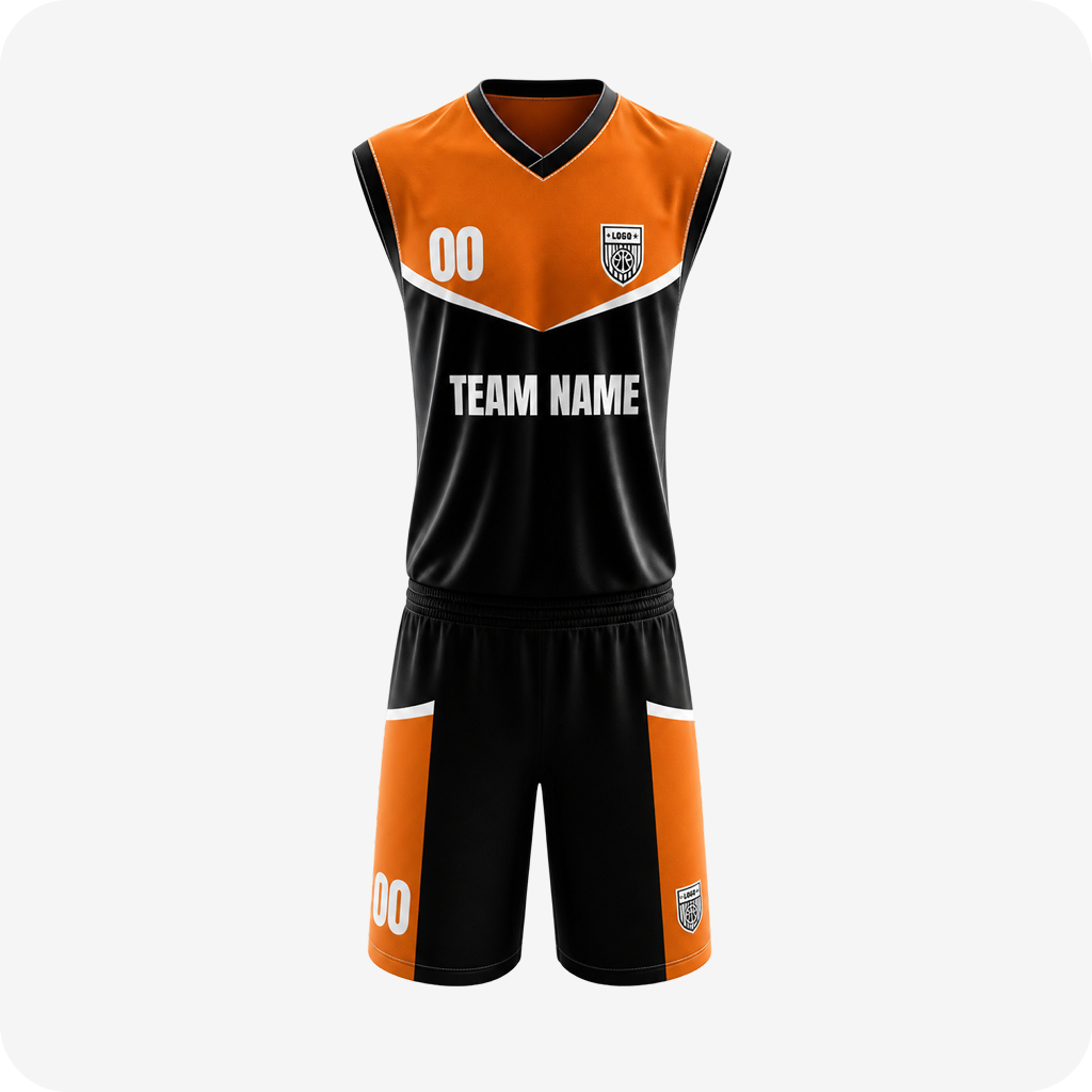 Apex – Performance Basketball Uniform