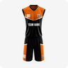 Apex – Performance Basketball Uniform