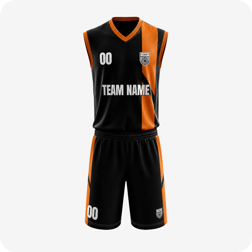 Elevate – Basketball Uniform Set