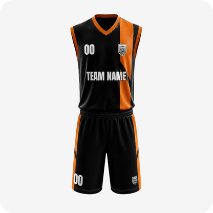 Elevate – Basketball Uniform Set