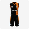 Elevate – Basketball Uniform Set