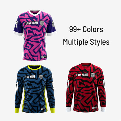 Surge – Soccer Jerseys & Shorts
