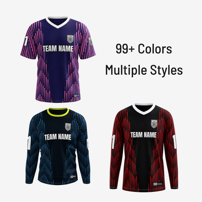 Pulse – Soccer Uniform Set