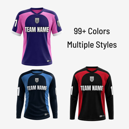 Eclipse - Team Soccer Kit