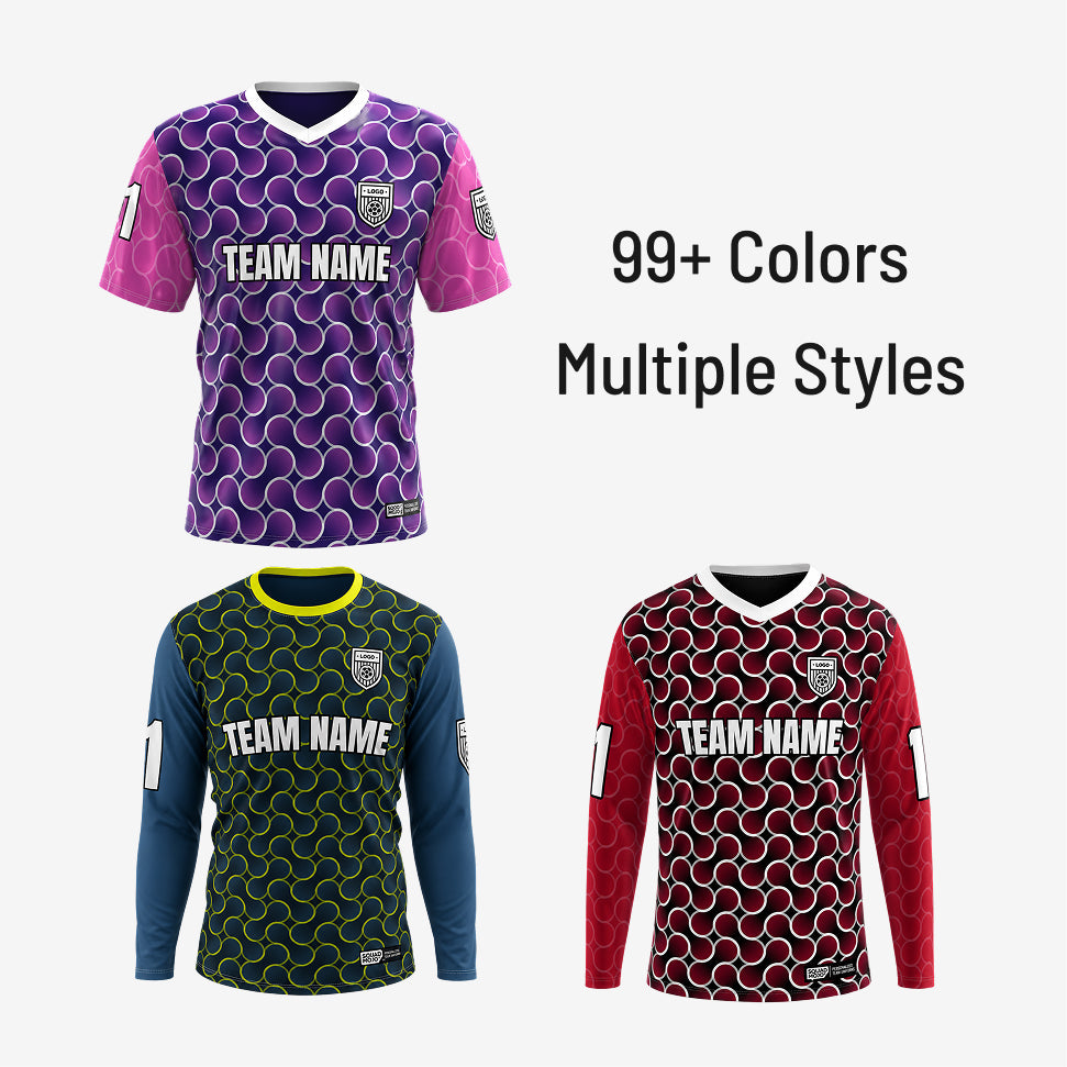 Ripple – Team Soccer Kit