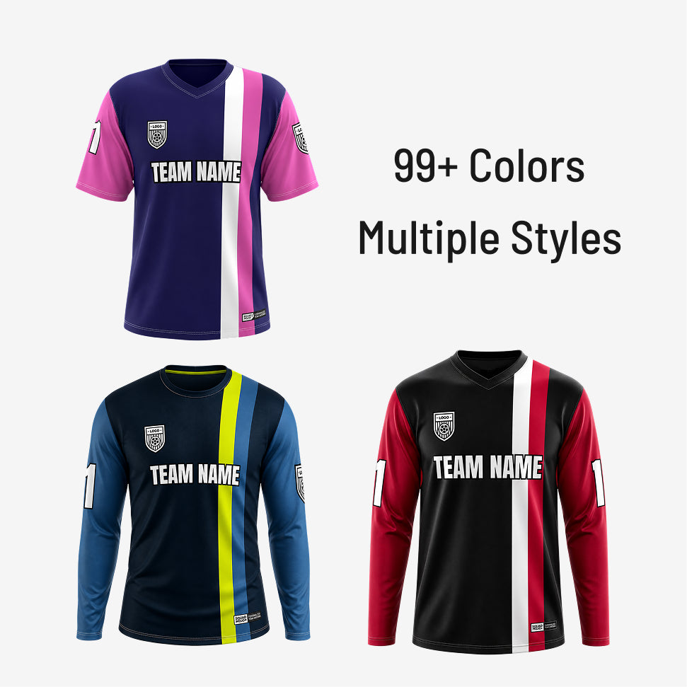 Shift – Custom Soccer Jersey & Shorts