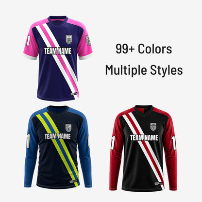 Dash – Team Soccer Kit