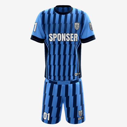 Volt – Custom Soccer Jersey & Shorts