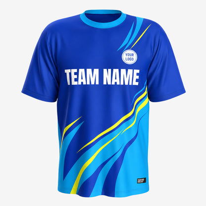 Tidal Wave – Custom Volleyball Jersey & Shorts Set