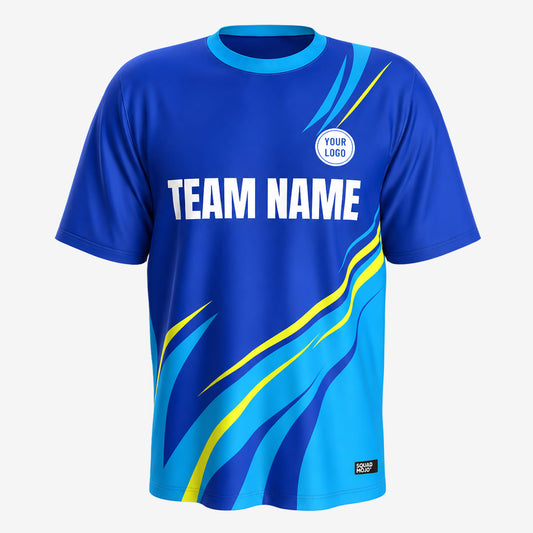Spike – Custom Volleyball Jersey & Shorts Set
