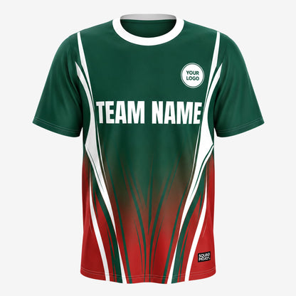 Evergreen Force – Volleyball Team Uniform