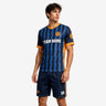 Blue Volt – Custom Soccer Kit with Names & Numbers