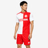 Split Decision – Custom Soccer Uniform with Player Names