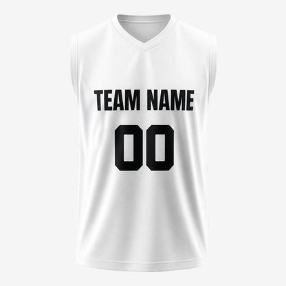 Design Your Own Custom Basketball Jersey