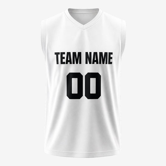 Design Your Own Custom Basketball Jersey