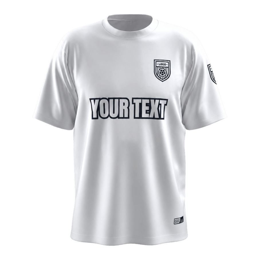 Blank Slate – Soccer Uniform Set